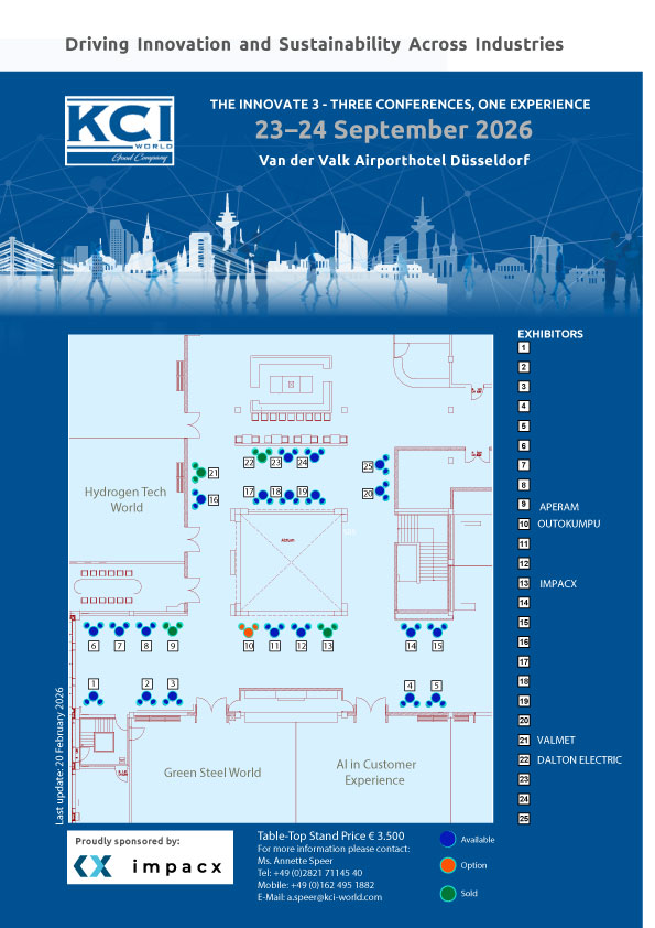 Floorplan the Innovate 3 Floorplan the Innovate 3